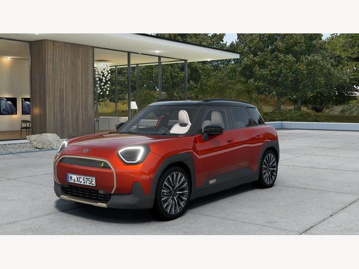 MINI Aceman SE 54.2kWh Exclusive Auto 5dr