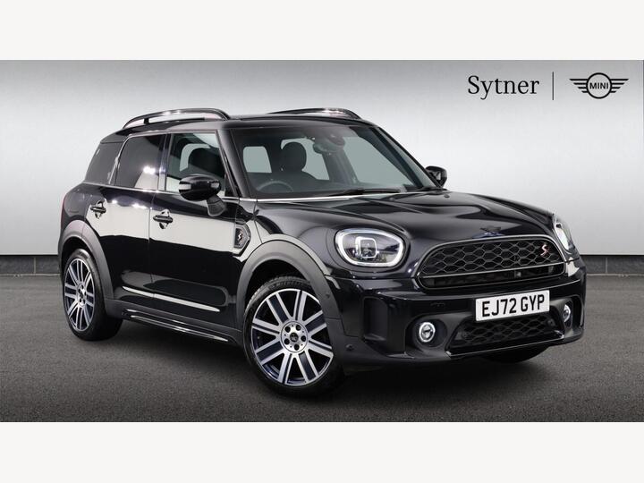 MINI Countryman 2.0 Cooper S Exclusive Steptronic Euro 6 (s/s) 5dr