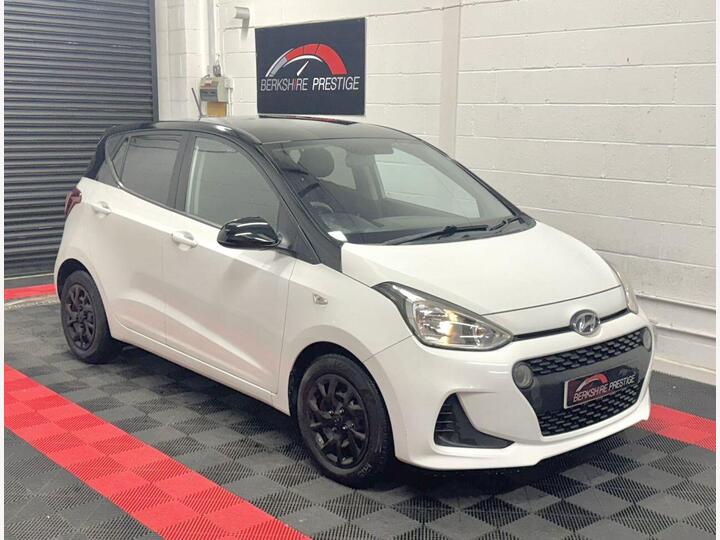 Hyundai I10 1.2 SE Euro 6 5dr