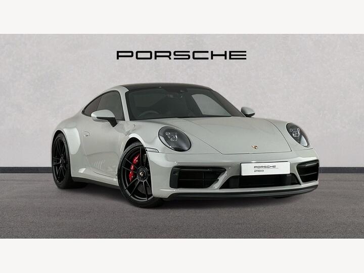 Porsche 911 3.0T 992 Carrera GTS PDK Euro 6 (s/s) 2dr