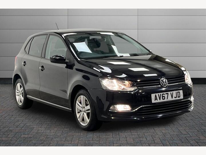 Volkswagen Polo 1.2 TSI Match Edition Euro 6 (s/s) 5dr