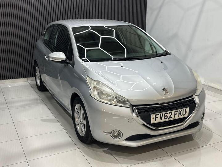 Peugeot 208 1.4 HDi Active Euro 5 3dr