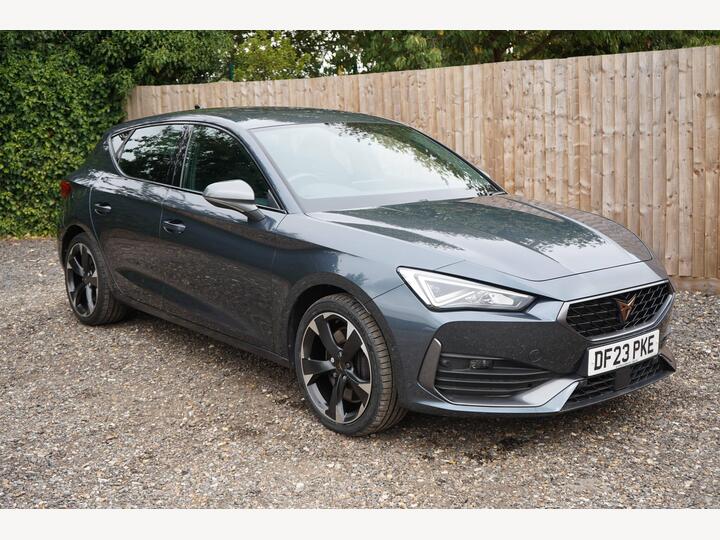CUPRA LEON 2.0 TSI VZ1 DSG Euro 6 (s/s) 5dr