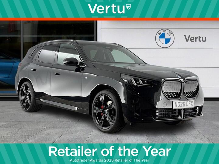 BMW X3 2.0 20d MHT M Sport Auto XDrive Euro 6 (s/s) 5dr