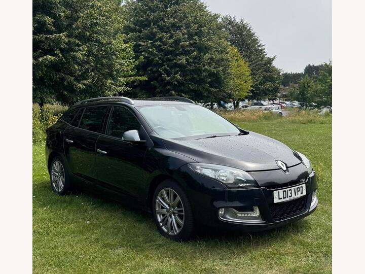 Renault Megane 1.6 DCi GT Line TomTom Sport Tourer Euro 5 (s/s) 5dr
