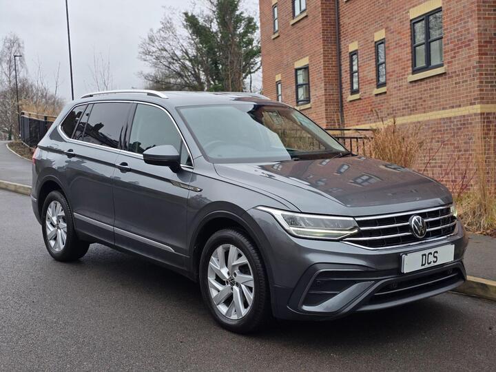 Volkswagen Tiguan Allspace 1.5 TSI Life DSG Euro 6 (s/s) 5dr