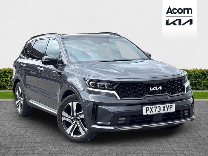 Kia Sorento 1.6 H T-GDi Edition Auto AWD Euro 6 (s/s) 5dr