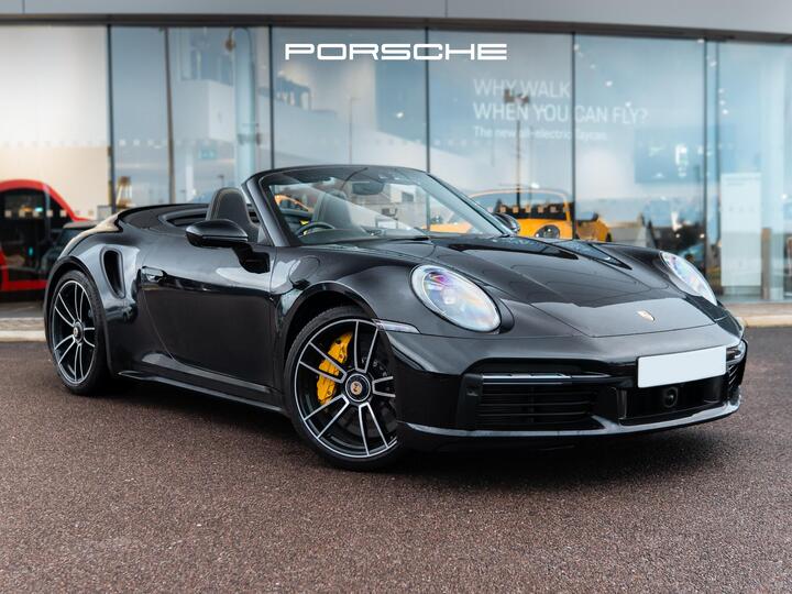 Porsche 911 3.7T 992 Turbo S PDK 4WD Euro 6 (s/s) 2dr