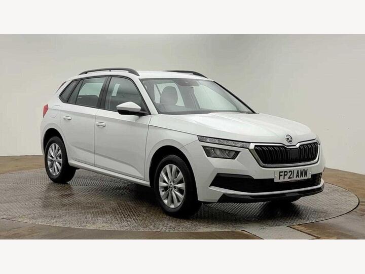 Skoda KAMIQ 1.0 TSI S Euro 6 (s/s) 5dr