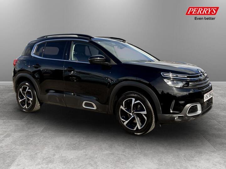 Citroen C5 Aircross 1.2 PureTech Flair Euro 6 (s/s) 5dr