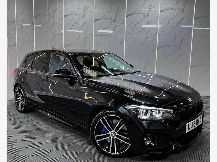 BMW 1 SERIES 1.5 116d M Sport Shadow Edition Auto Euro 6 (s/s) 5dr