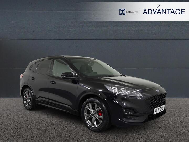 Ford Kuga 1.5 EcoBlue ST-Line Edition Euro 6 (s/s) 5dr