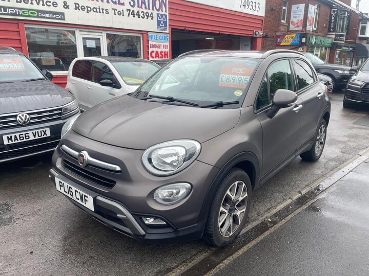 Fiat 500X 2.0 MultiJetII Cross Auto 4WD Euro 6 (s/s) 5dr