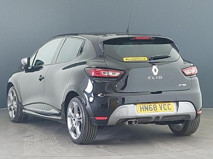 Renault Clio 1.5 DCi GT Line Euro 6 (s/s) 5dr
