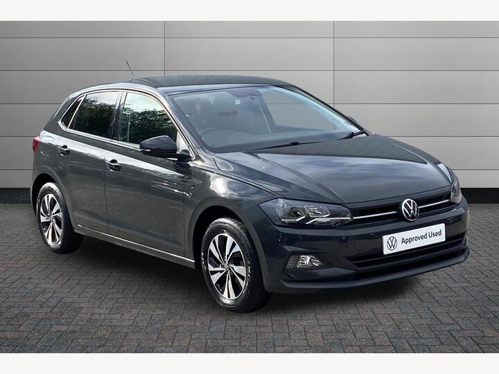 Volkswagen Polo 1.0 TSI Match Euro 6 (s/s) 5dr