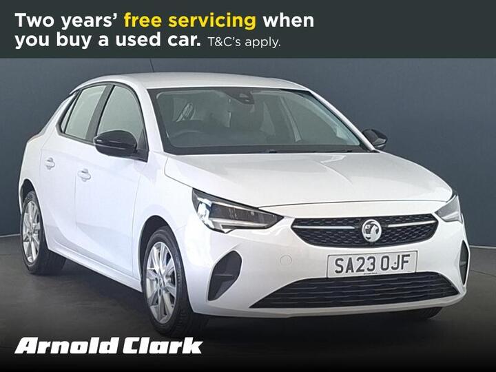 Vauxhall Corsa 1.2 Design Euro 6 5dr