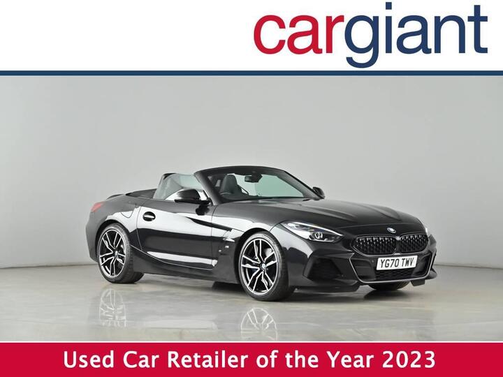 BMW Z4 2.0 20i M Sport Auto SDrive Euro 6 (s/s) 2dr