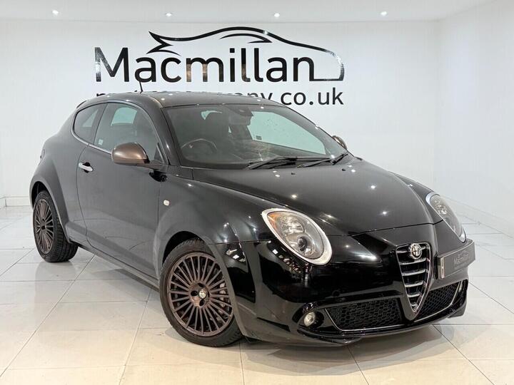 Alfa Romeo MITO 1.4 TB MultiAir Collezione TCT Euro 6 (s/s) 3dr
