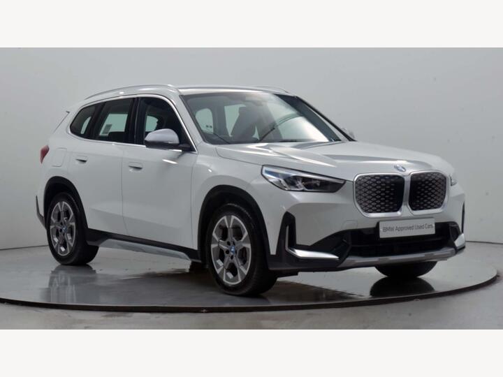 BMW IX1 30 66.5kWh XLine Auto XDrive 5dr (11kW Charger)