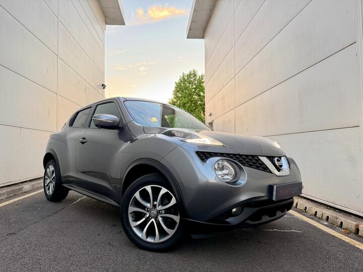 Nissan Juke 1.2 DIG-T Tekna Euro 6 (s/s) 5dr