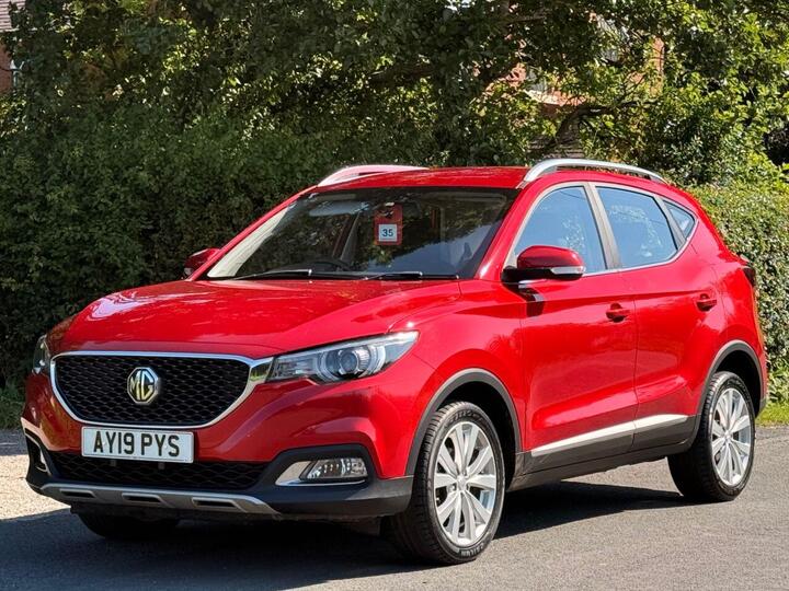 MG MG ZS 1.5 VTi-TECH Excite Euro 6 (s/s) 5dr