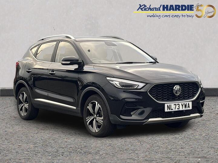 MG Zs 1.5 VTi-TECH Excite Euro 6 (s/s) 5dr