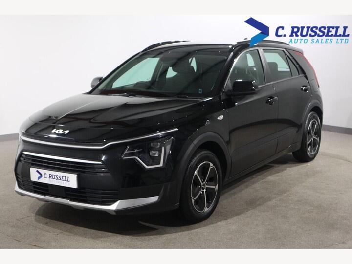 Kia NIRO 1.6h GDi 2 DCT Euro 6 (s/s) 5dr