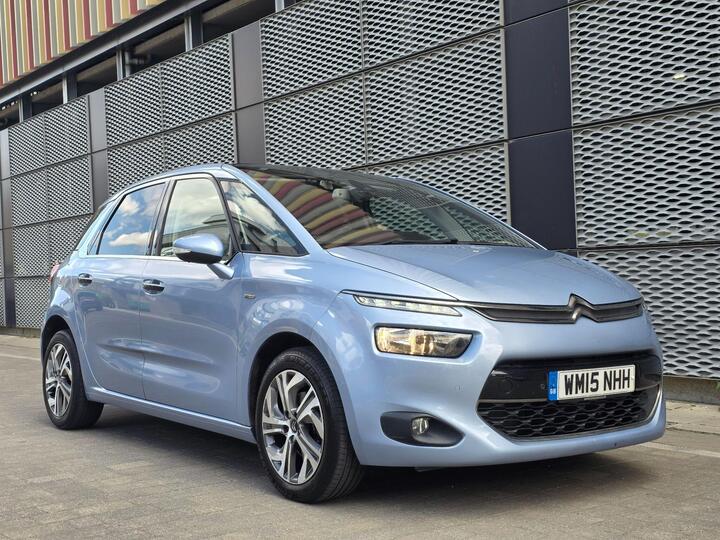 Citroen C4 Picasso 1.6 BlueHDi Exclusive+ EAT6 Euro 6 (s/s) 5dr