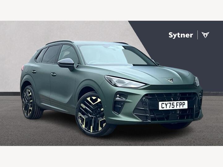 CUPRA TERRAMAR 1.5 EHybrid 25.8kWh Tribe Edition DSG Euro 6 (s/s) 5dr