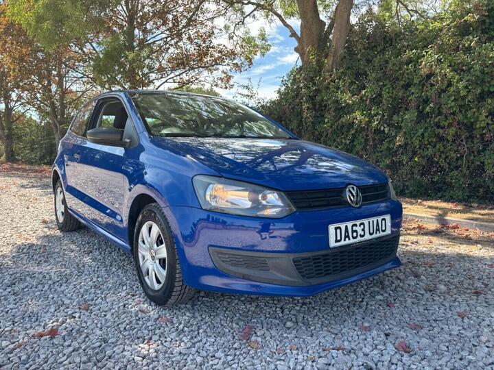 Volkswagen POLO 1.2 S Euro 5 3dr