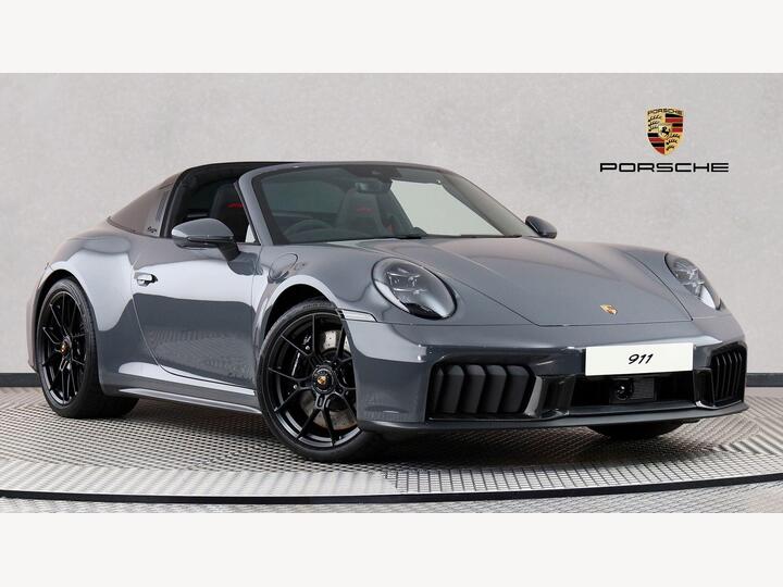 Porsche 911 3.6 T-Hybrid 992 4 GTS Targa PDK 4WD Euro 6 (s/s) 2dr