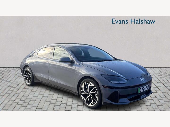 Hyundai IONIQ 6 77.4kWh Premium Auto 4dr