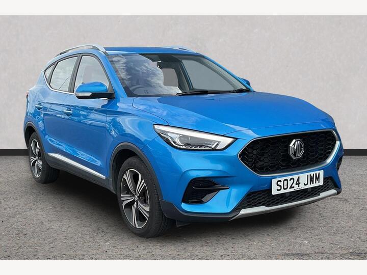MG MG ZS 1.5 VTi-TECH Excite Euro 6 (s/s) 5dr