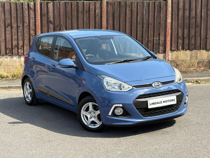 Hyundai I10 1.2 Premium Euro 5 5dr