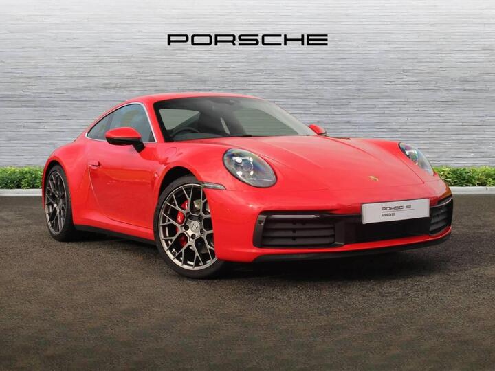 Porsche 911 3.0T 992 Carrera S PDK Euro 6 (s/s) 2dr