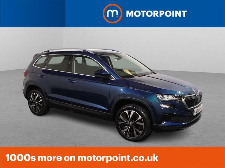 Skoda Karoq 1.5 TSI ACT SE L DSG Euro 6 (s/s) 5dr Skoda Karoq 1.5 TSI ACT SE L DSG Euro 6 (s/s) 5dr