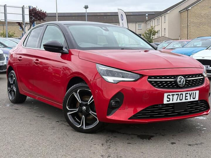 Vauxhall Corsa 1.2 Turbo Elite Nav Premium Euro 6 (s/s) 5dr