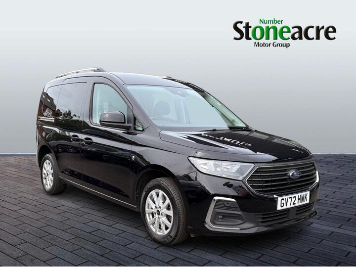 Ford Tourneo Connect 2.0 EcoBlue Titanium Euro 6 (s/s) 5dr