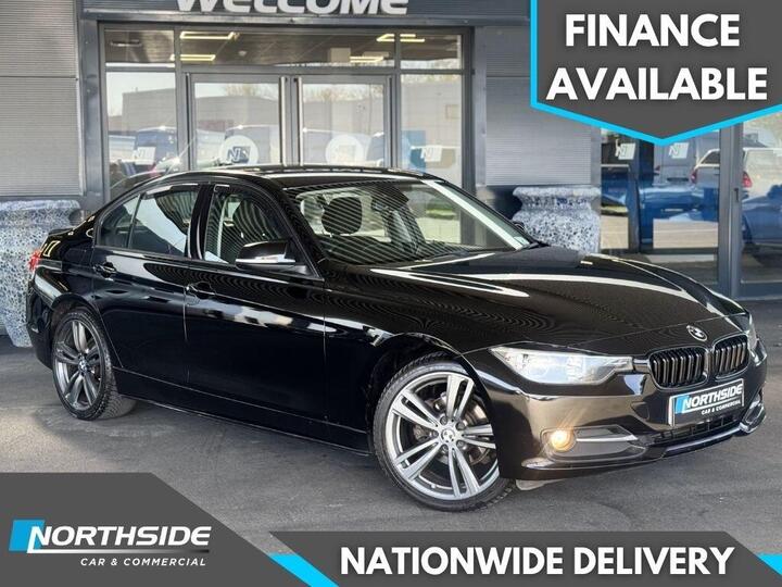 BMW 3 Series 2.0 320i Sport Euro 6 (s/s) 4dr