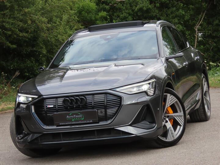 Audi E-tron 55 Vorsprung Sportback Auto Quattro 5dr 95kWh (11kW Charger)