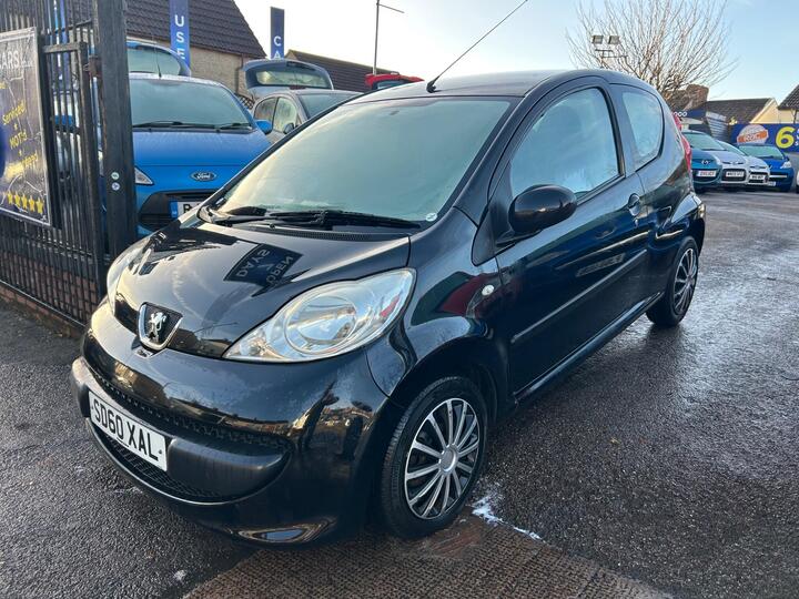 Peugeot 107 1.0 12V Urban Euro 4 3dr