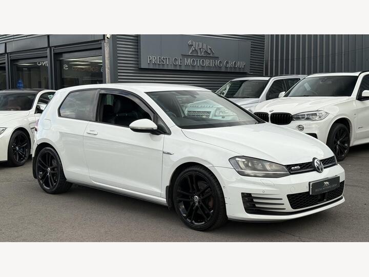 Volkswagen Golf 2.0 TDI BlueMotion Tech GTD Euro 6 (s/s) 3dr