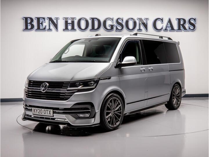 Volkswagen CARAVELLE 2.0 BiTDI Executive DSG Euro 6 (s/s) 5dr
