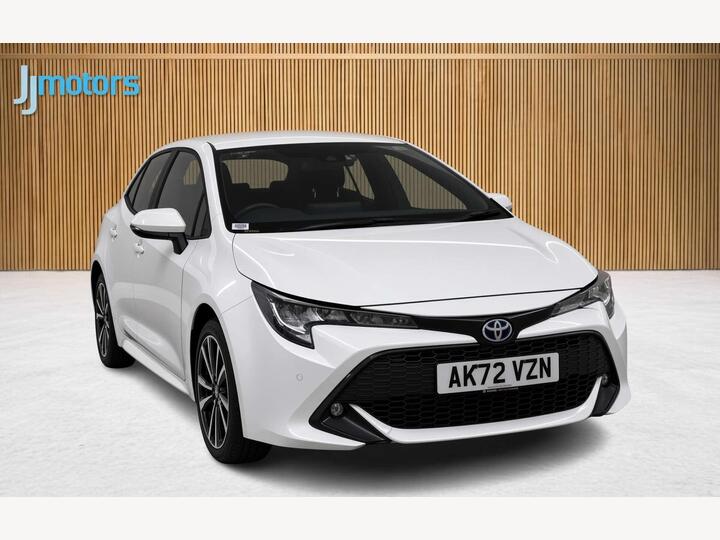 Toyota Corolla 1.8 VVT-h Icon Tech CVT Euro 6 (s/s) 5dr