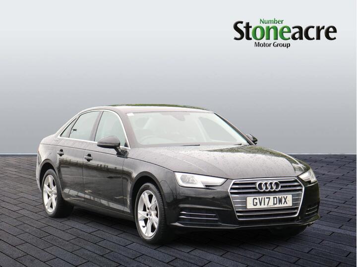 Audi A4 1.4 TFSI Sport Euro 6 (s/s) 4dr