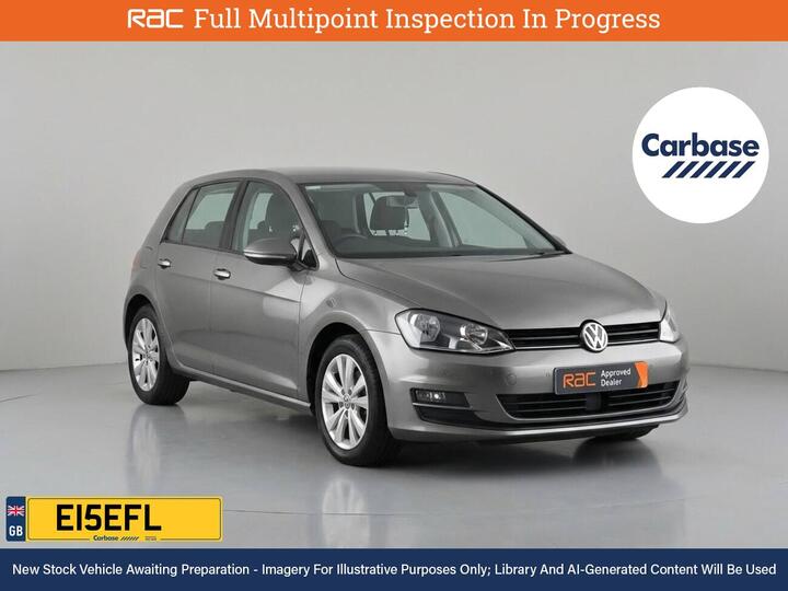 Volkswagen Golf 1.6 TDI BlueMotion Tech SE DSG Euro 5 (s/s) 5dr