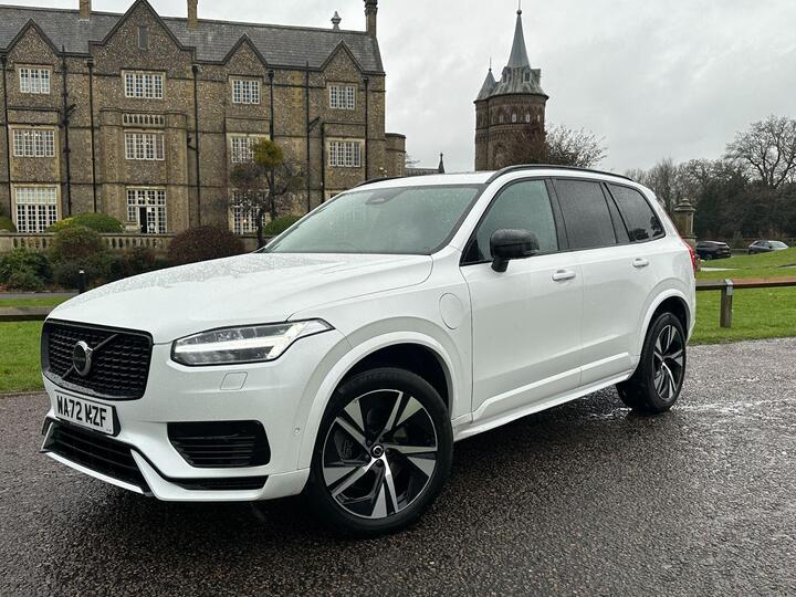 Volvo XC90 2.0h T8 Recharge 18.8kWh Plus Auto 4WD Euro 6 (s/s) 5dr