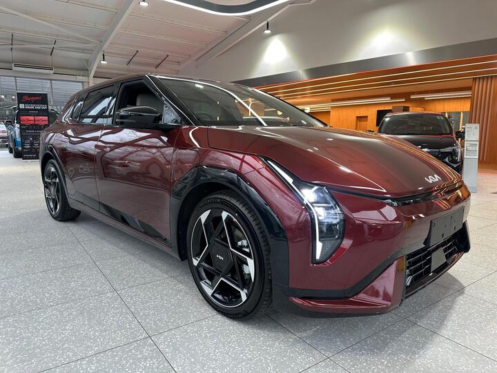 Kia EV4 81.4kWh GT-Line Auto 5dr
