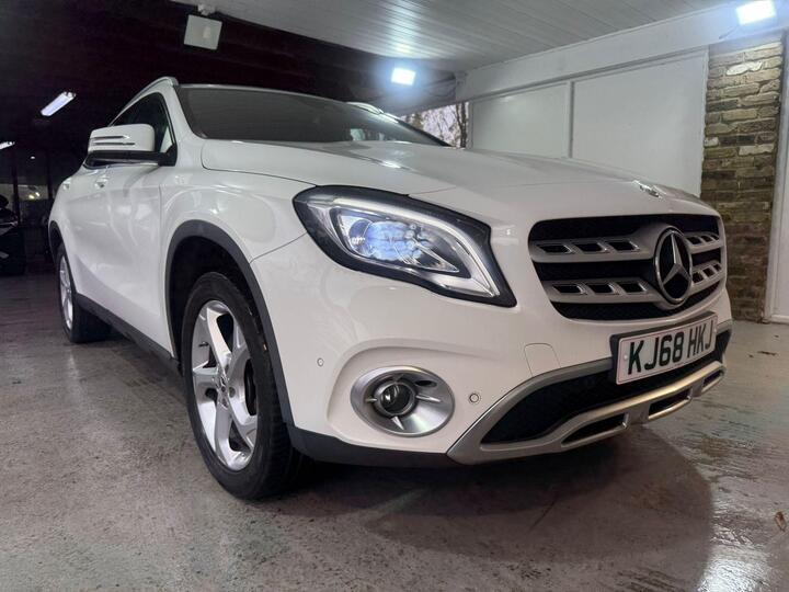 Mercedes-Benz GLA 2.0 GLA250 Sport (Premium) 7G-DCT 4MATIC Euro 6 (s/s) 5dr