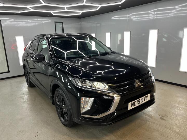 Mitsubishi Eclipse Cross 1.5T Black CVT 4WD Euro 6 (s/s) 5dr